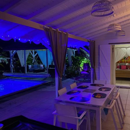 Au Bel'Vue Chez Sandrine "Gite & Chambre D'Hotes" Ле-Муль Екстер'єр фото