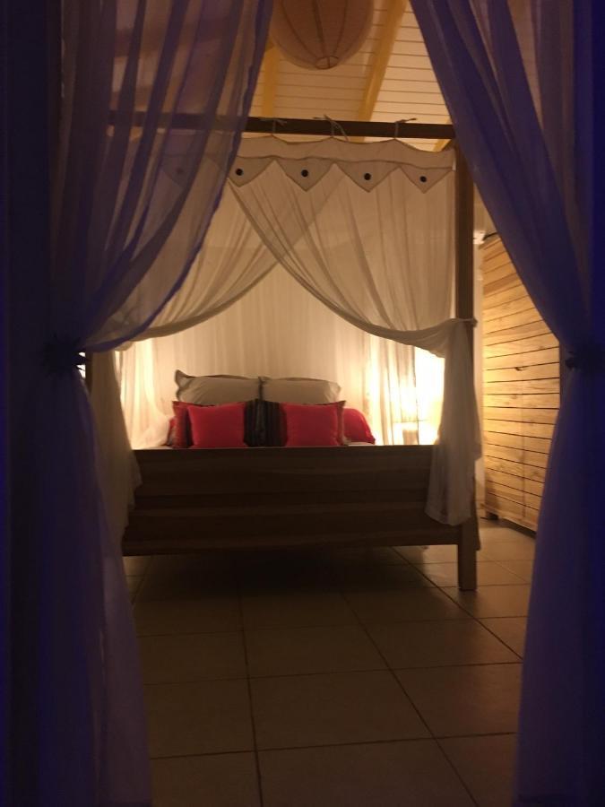Au Bel'Vue Chez Sandrine "Gite & Chambre D'Hotes" Ле-Муль Екстер'єр фото