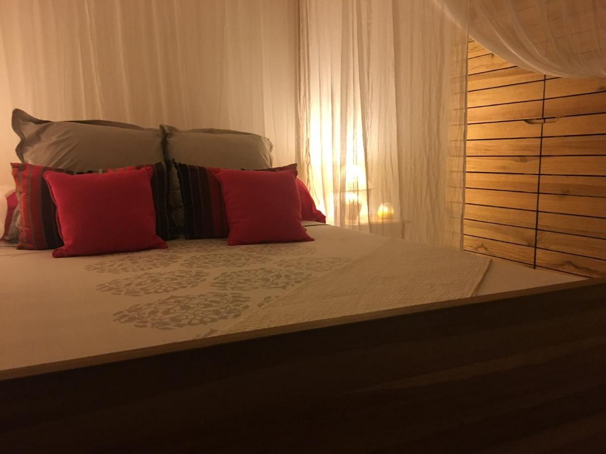 Au Bel'Vue Chez Sandrine "Gite & Chambre D'Hotes" Ле-Муль Екстер'єр фото