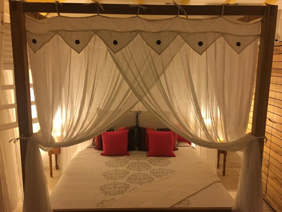 Au Bel'Vue Chez Sandrine "Gite & Chambre D'Hotes" Ле-Муль Екстер'єр фото