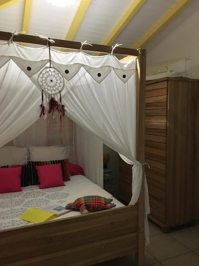Au Bel'Vue Chez Sandrine "Gite & Chambre D'Hotes" Ле-Муль Екстер'єр фото