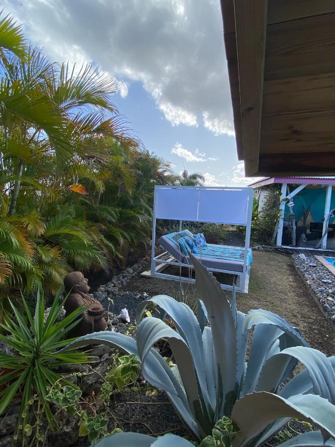 Au Bel'Vue Chez Sandrine "Gite & Chambre D'Hotes" Ле-Муль Екстер'єр фото