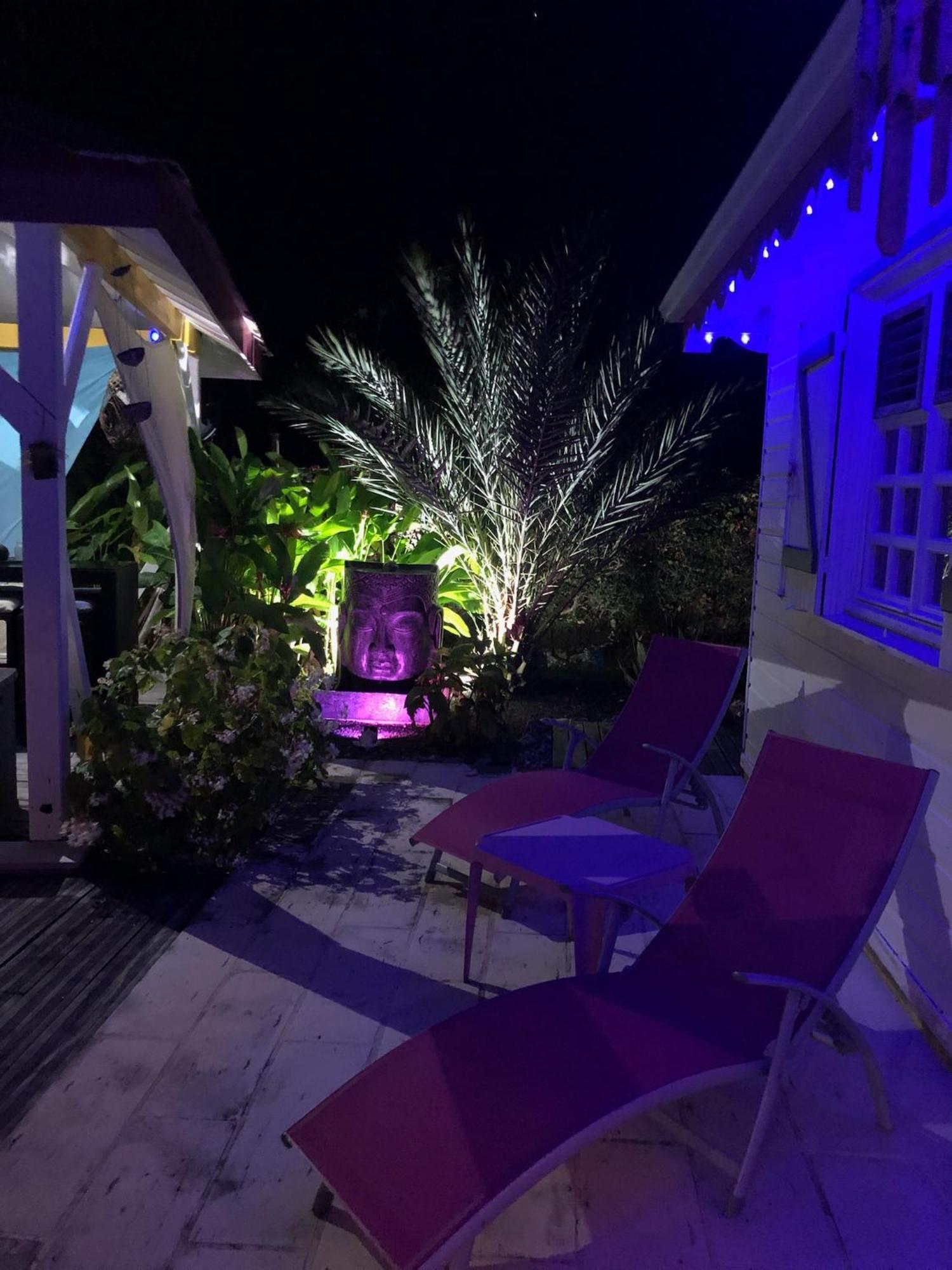 Au Bel'Vue Chez Sandrine "Gite & Chambre D'Hotes" Ле-Муль Екстер'єр фото