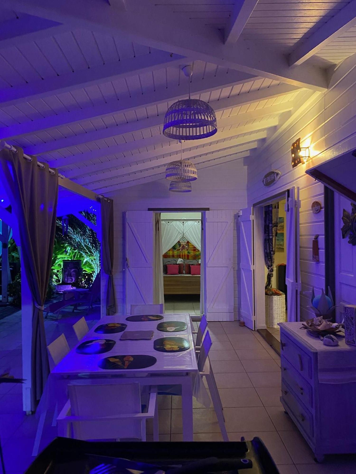 Au Bel'Vue Chez Sandrine "Gite & Chambre D'Hotes" Ле-Муль Екстер'єр фото