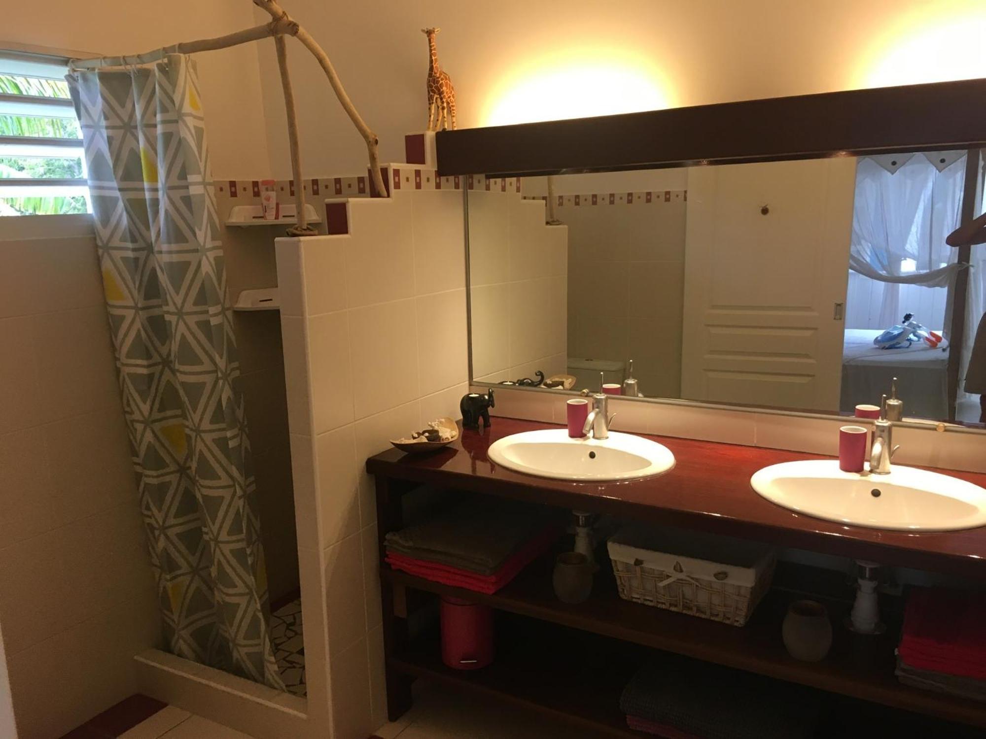 Au Bel'Vue Chez Sandrine "Gite & Chambre D'Hotes" Ле-Муль Екстер'єр фото