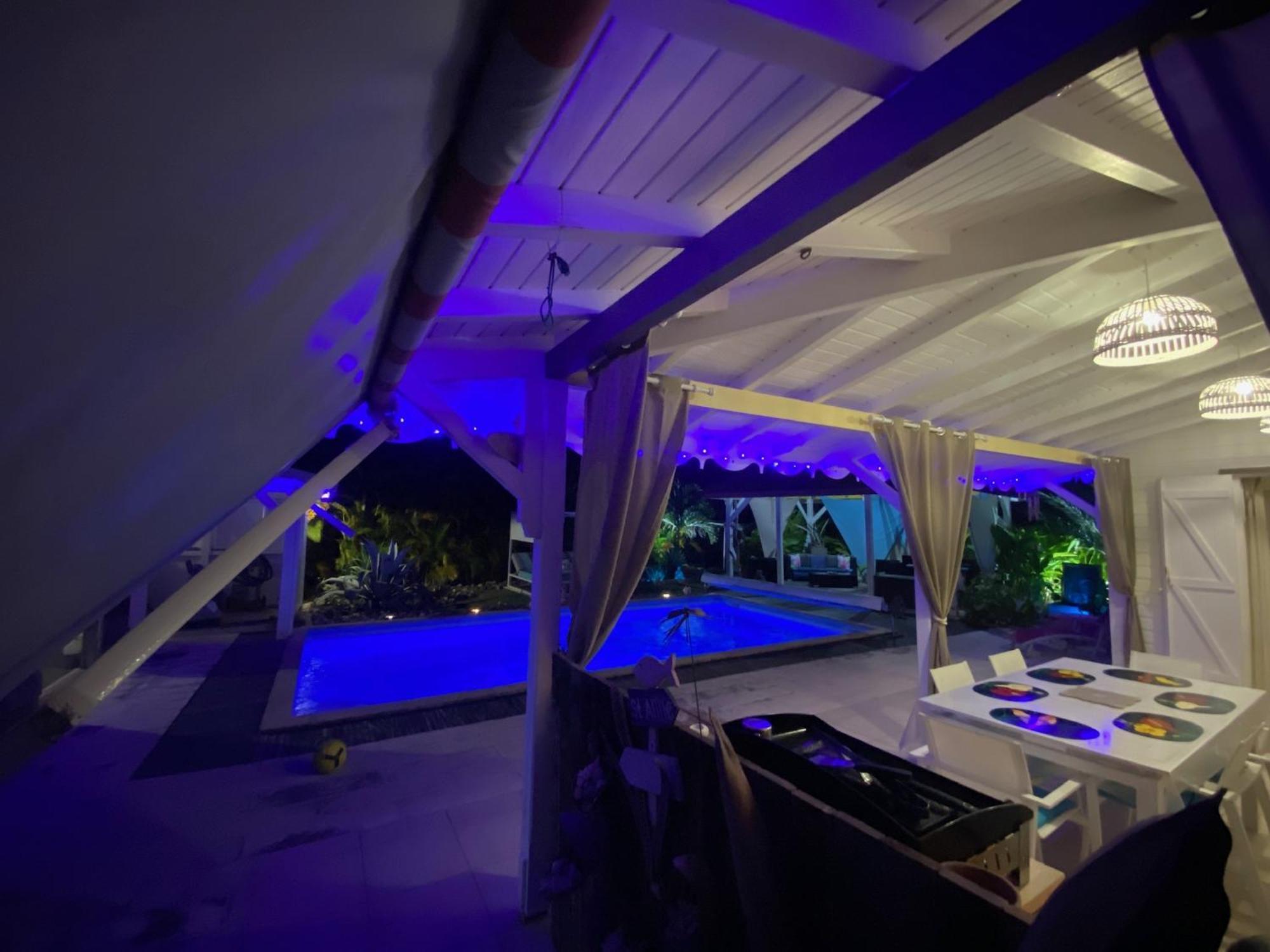Au Bel'Vue Chez Sandrine "Gite & Chambre D'Hotes" Ле-Муль Екстер'єр фото