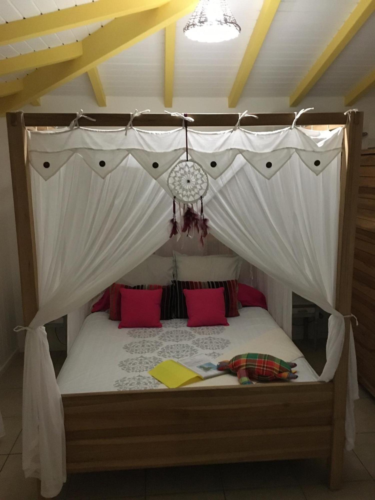 Au Bel'Vue Chez Sandrine "Gite & Chambre D'Hotes" Ле-Муль Екстер'єр фото