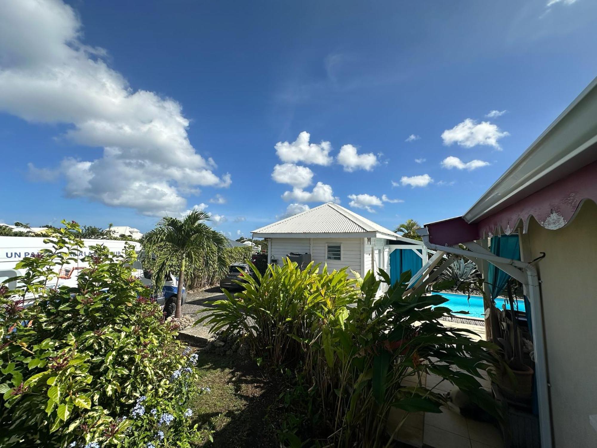 Au Bel'Vue Chez Sandrine "Gite & Chambre D'Hotes" Ле-Муль Екстер'єр фото