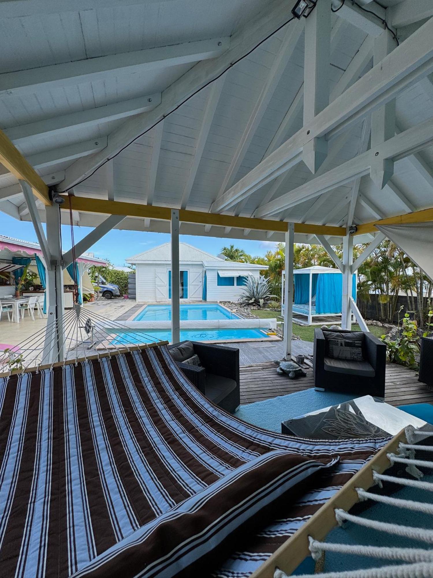 Au Bel'Vue Chez Sandrine "Gite & Chambre D'Hotes" Ле-Муль Екстер'єр фото