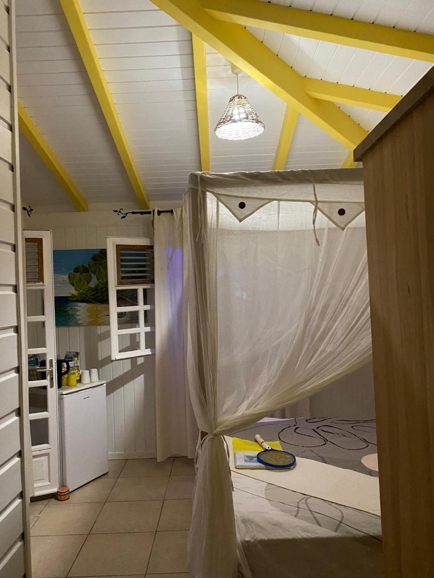 Au Bel'Vue Chez Sandrine "Gite & Chambre D'Hotes" Ле-Муль Екстер'єр фото