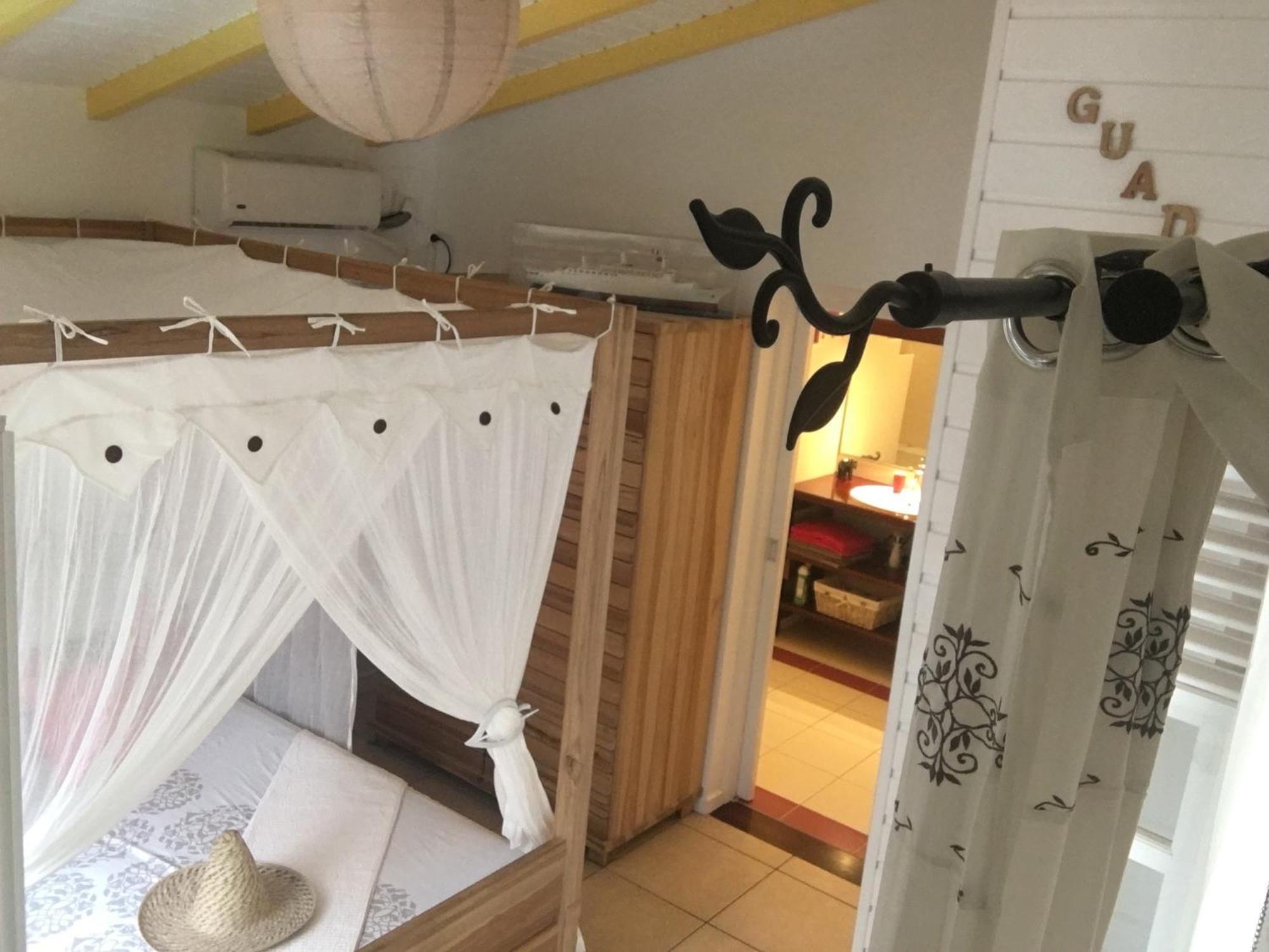 Au Bel'Vue Chez Sandrine "Gite & Chambre D'Hotes" Ле-Муль Екстер'єр фото