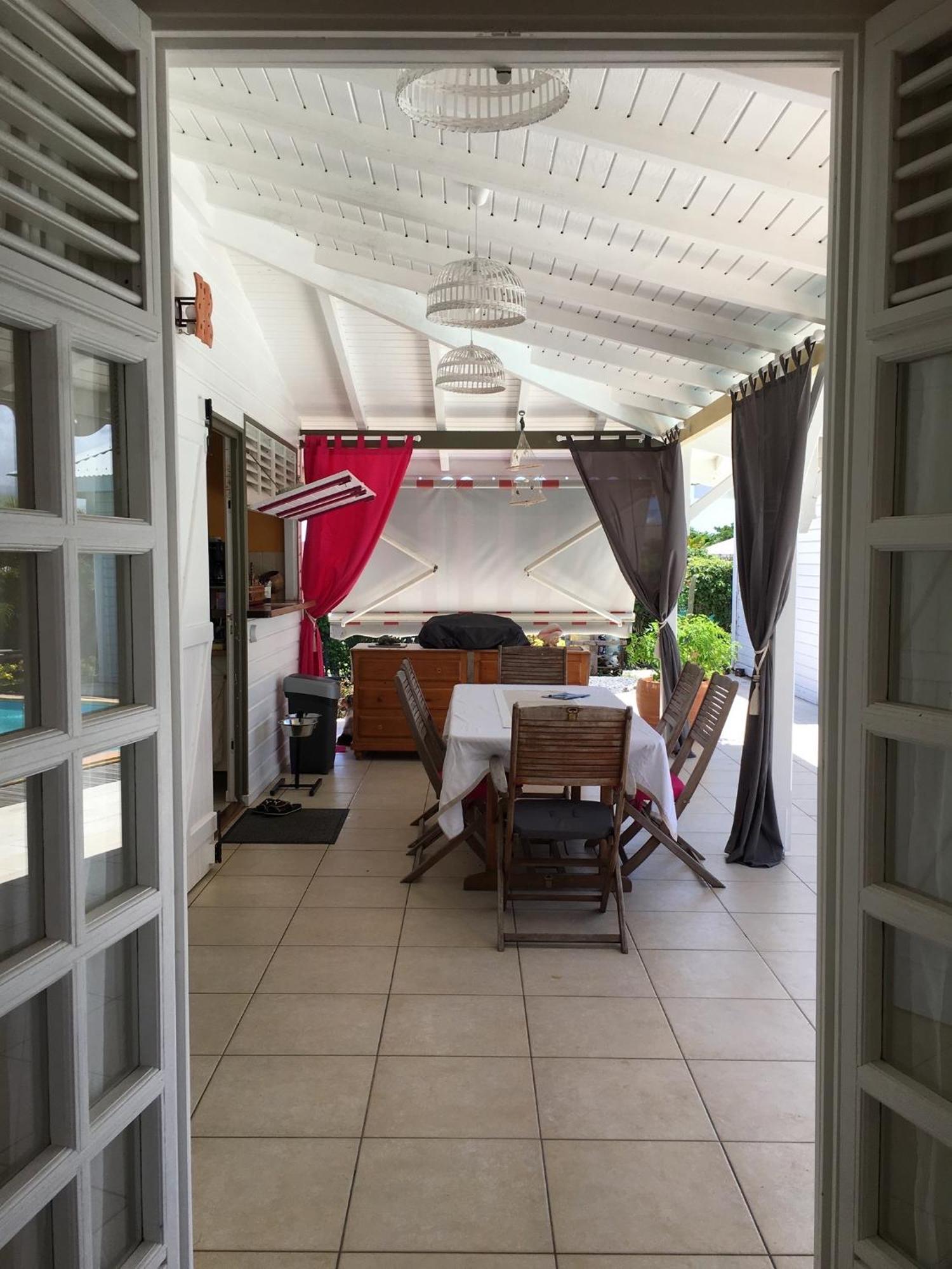 Au Bel'Vue Chez Sandrine "Gite & Chambre D'Hotes" Ле-Муль Екстер'єр фото