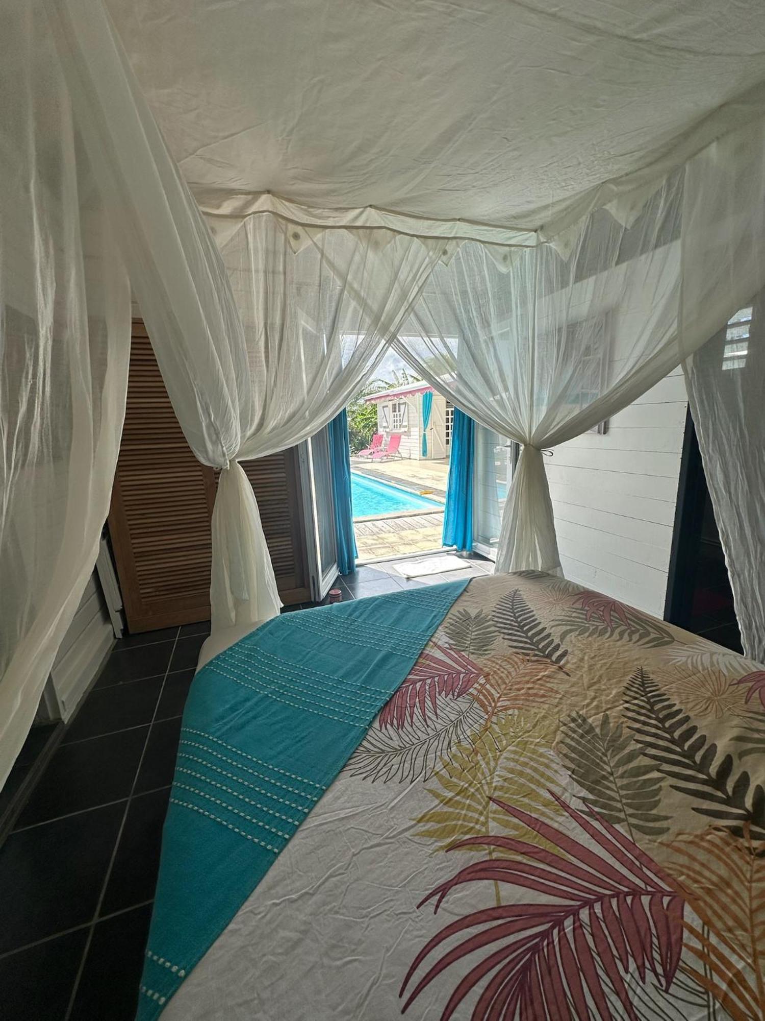 Au Bel'Vue Chez Sandrine "Gite & Chambre D'Hotes" Ле-Муль Екстер'єр фото