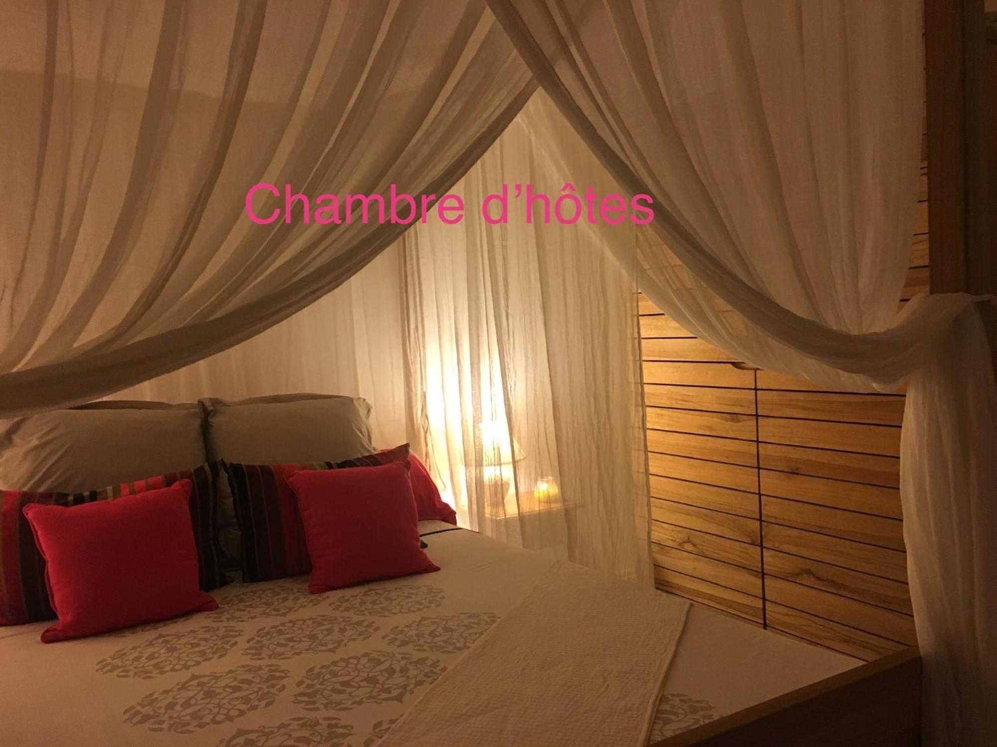 Au Bel'Vue Chez Sandrine "Gite & Chambre D'Hotes" Ле-Муль Екстер'єр фото