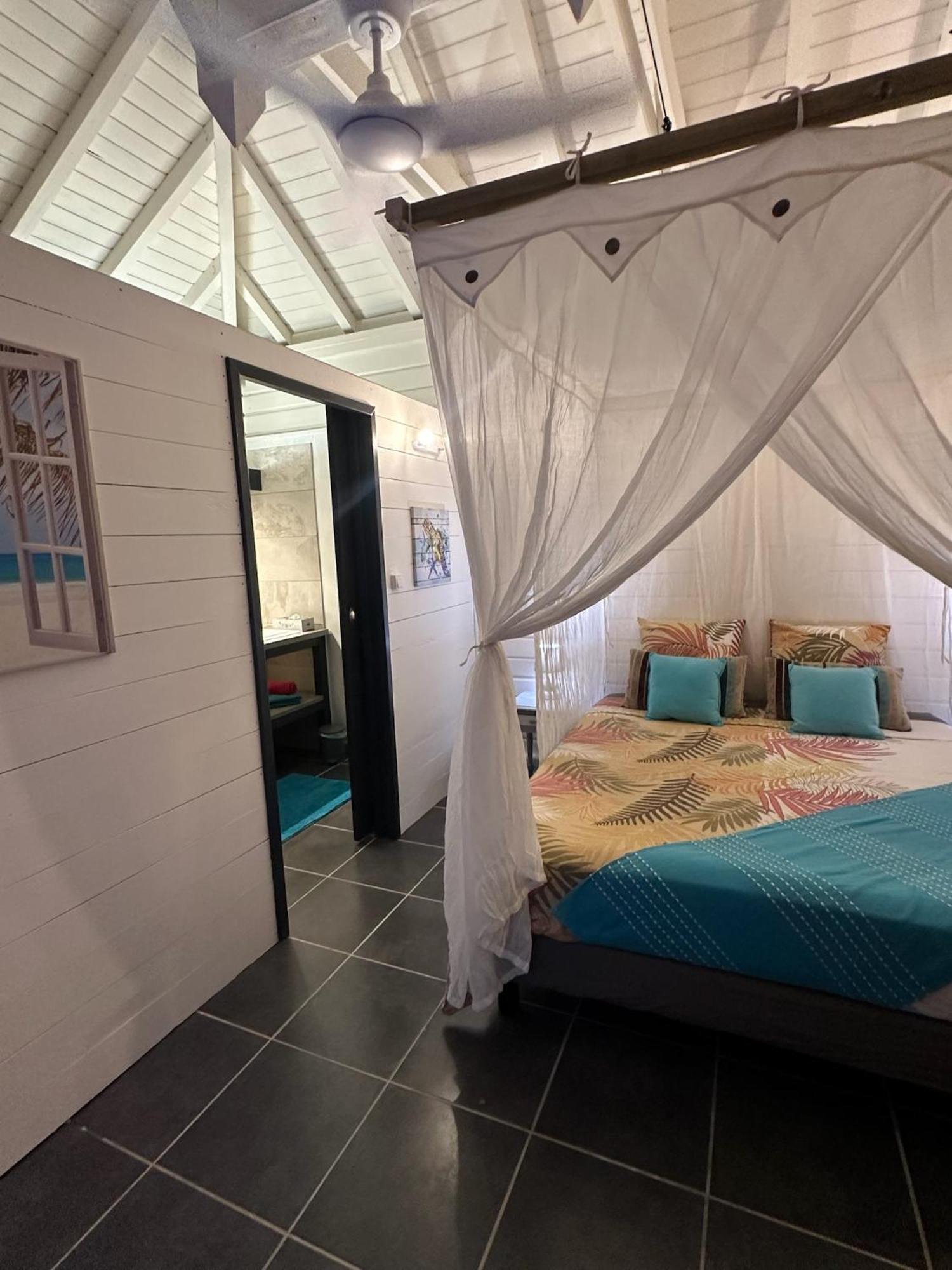 Au Bel'Vue Chez Sandrine "Gite & Chambre D'Hotes" Ле-Муль Екстер'єр фото