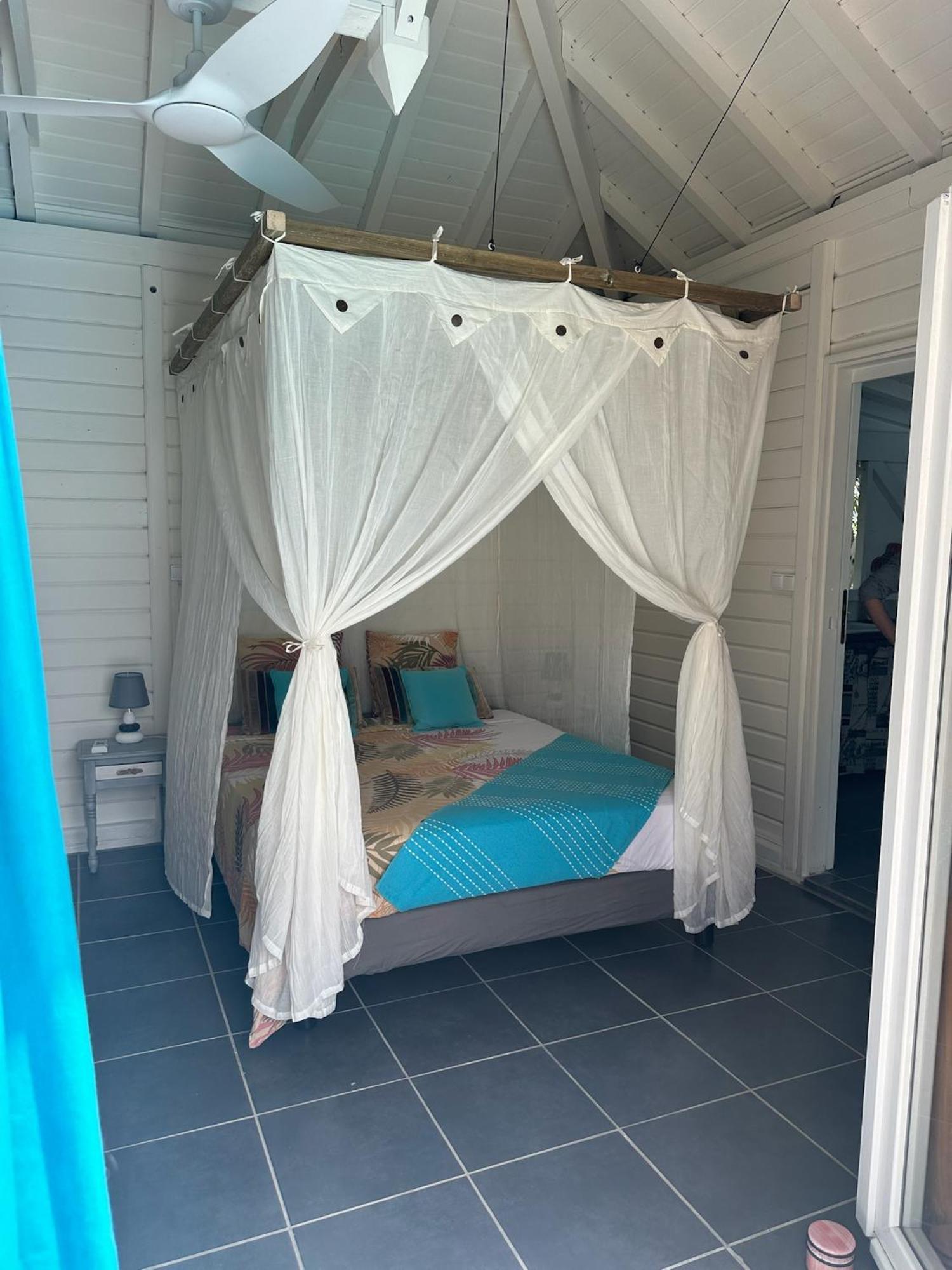 Au Bel'Vue Chez Sandrine "Gite & Chambre D'Hotes" Ле-Муль Екстер'єр фото