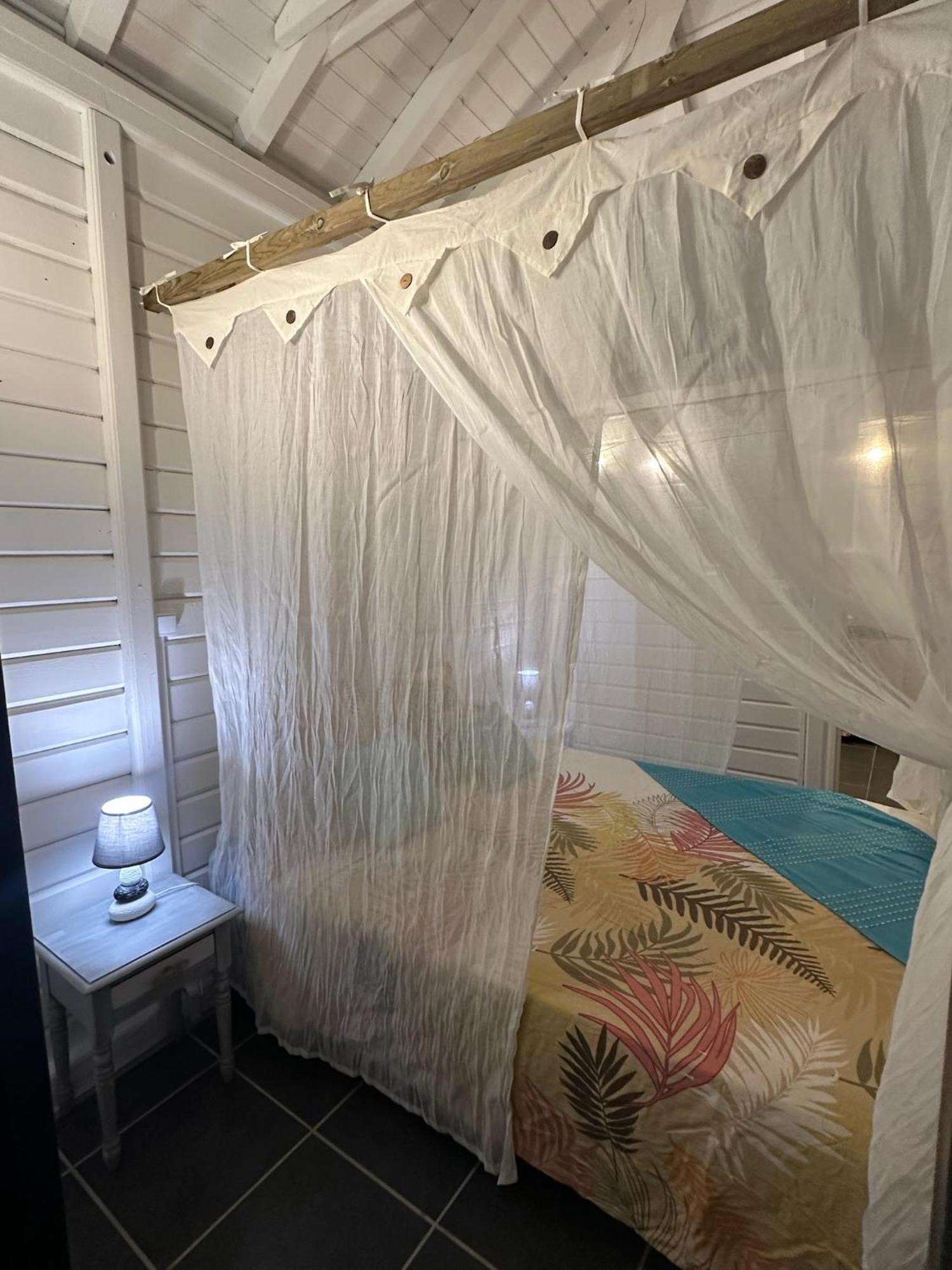 Au Bel'Vue Chez Sandrine "Gite & Chambre D'Hotes" Ле-Муль Екстер'єр фото