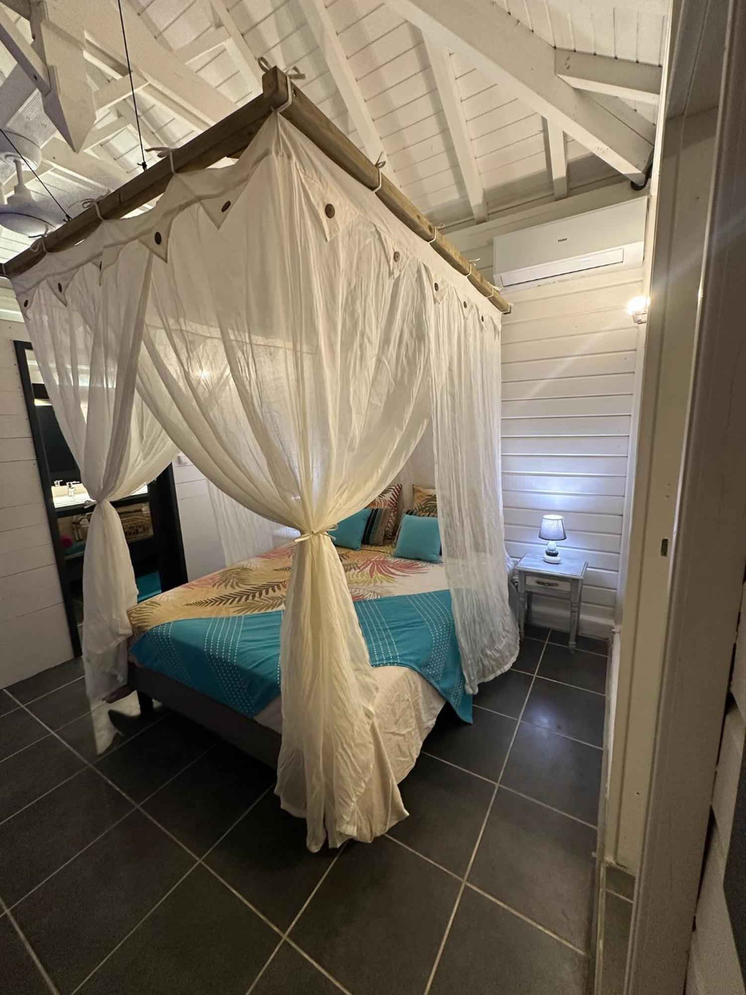 Au Bel'Vue Chez Sandrine "Gite & Chambre D'Hotes" Ле-Муль Екстер'єр фото