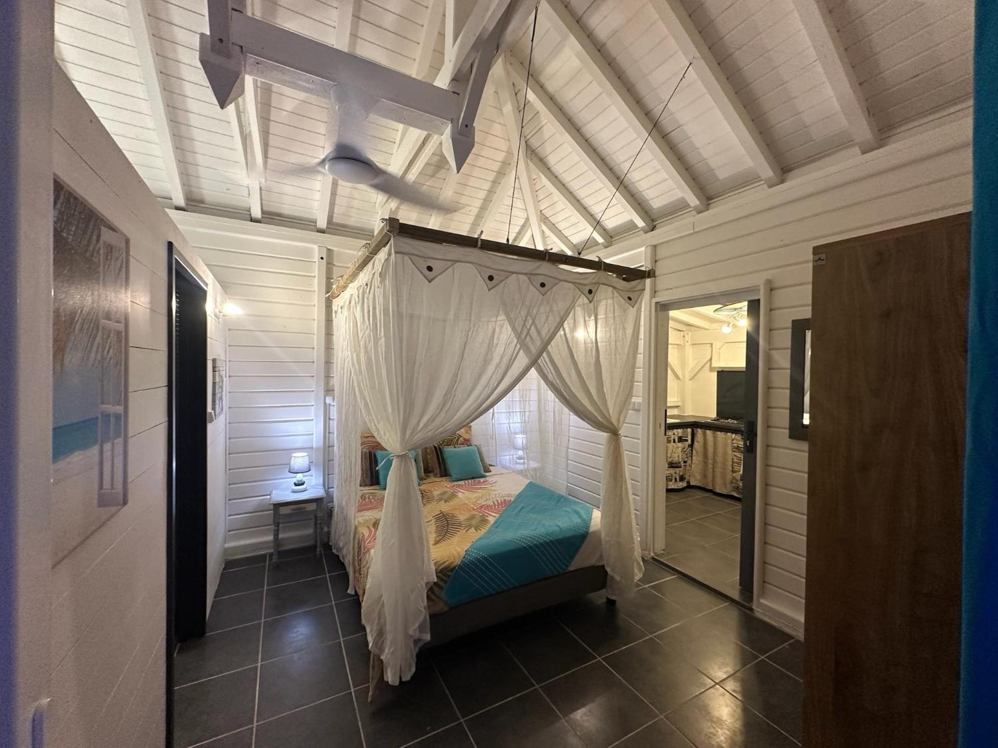 Au Bel'Vue Chez Sandrine "Gite & Chambre D'Hotes" Ле-Муль Екстер'єр фото