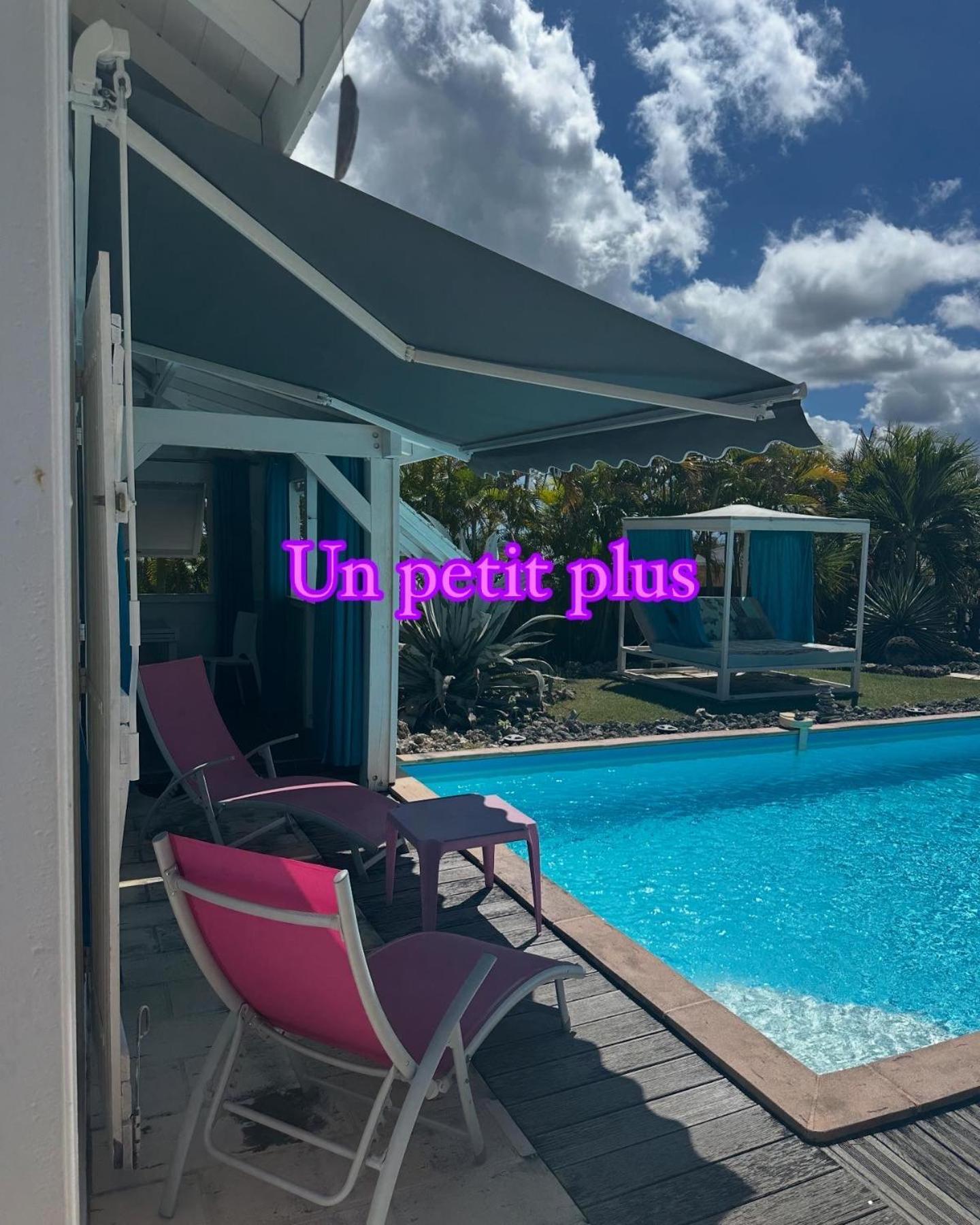 Au Bel'Vue Chez Sandrine "Gite & Chambre D'Hotes" Ле-Муль Екстер'єр фото