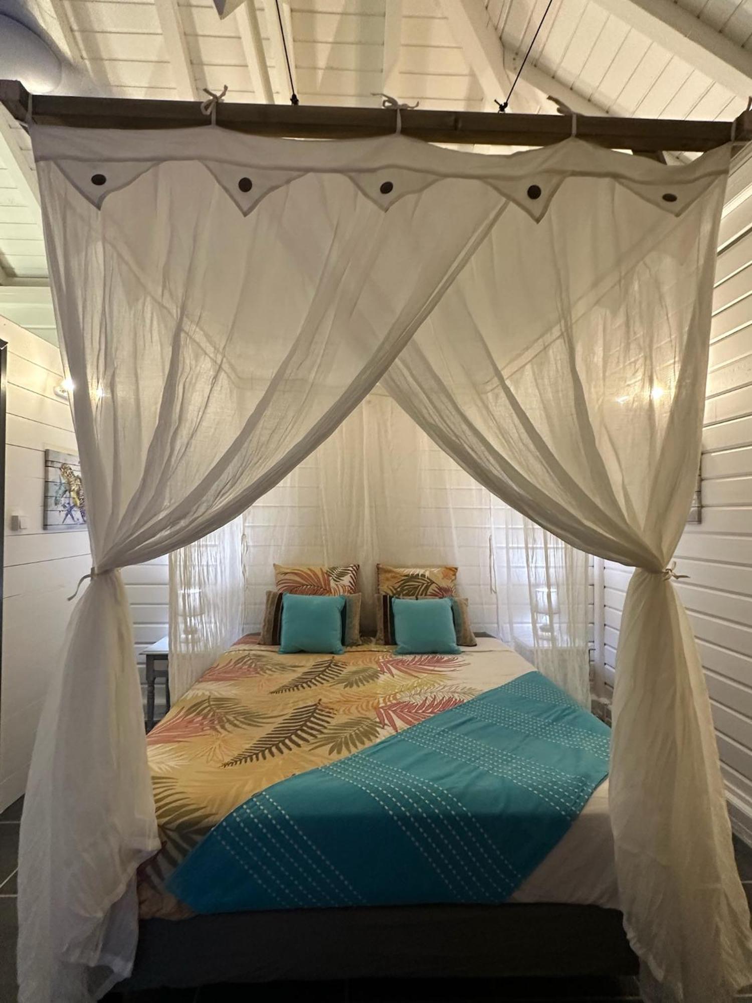 Au Bel'Vue Chez Sandrine "Gite & Chambre D'Hotes" Ле-Муль Екстер'єр фото