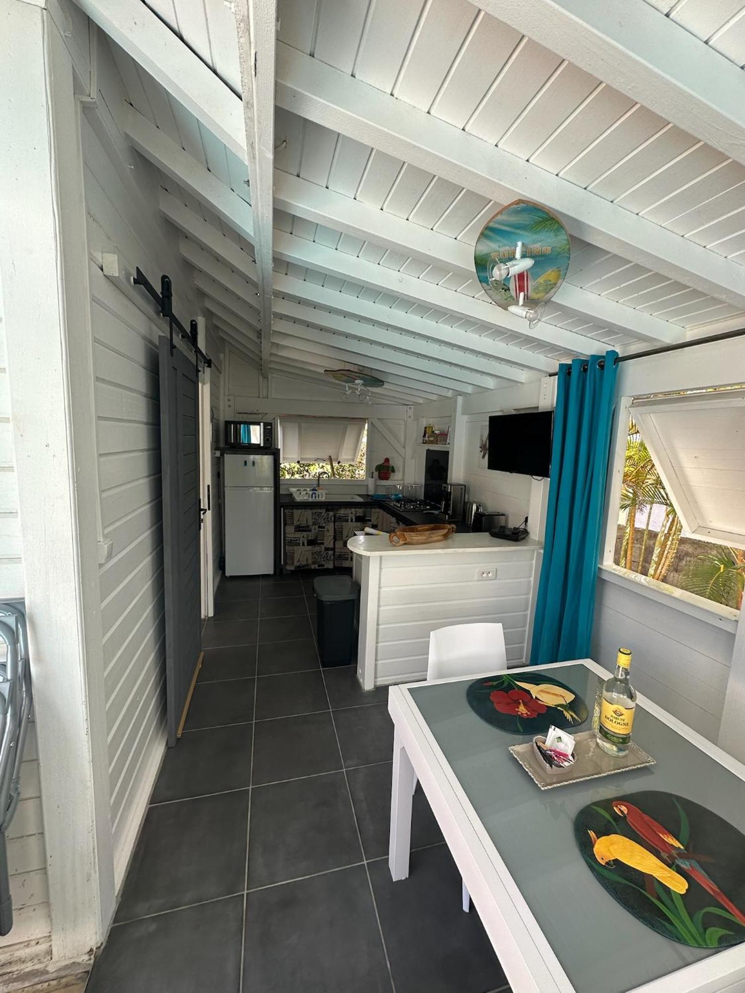 Au Bel'Vue Chez Sandrine "Gite & Chambre D'Hotes" Ле-Муль Екстер'єр фото